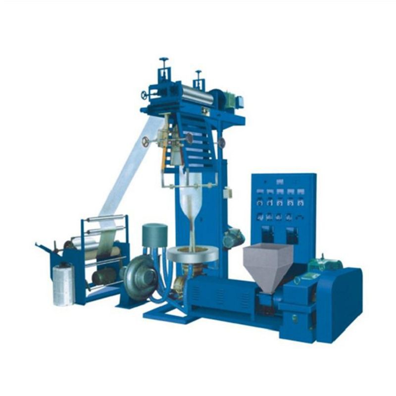 Presio handiko eta baxuko filma puzteko makina sinplea