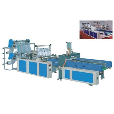 Txaleko poltsak egiteko makina automatikoa