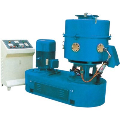 Plastiko Nahasketa Granulator