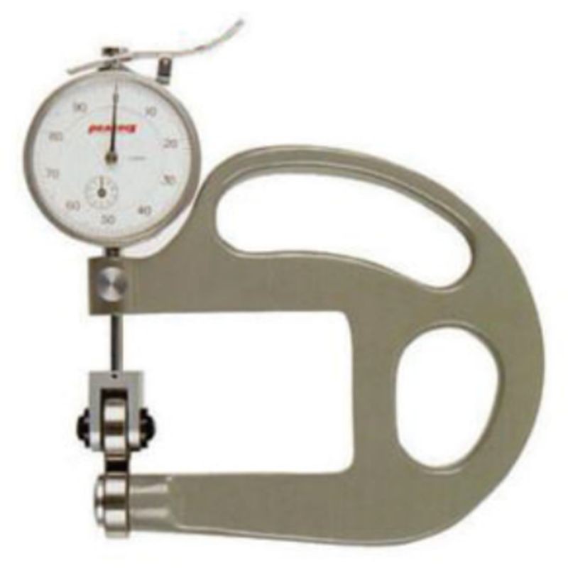 Ultrasoinuen lodiera neurgailua